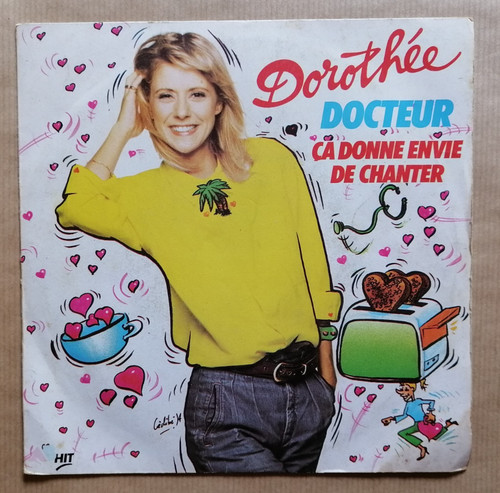 Dorothée docteur ça - :,