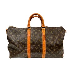 Louis Vuitton Monogram Keepall