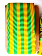 Ruban de la médaille de la campagne d'Indochine à la coupe