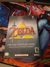 GameCube The Legend of Zelda