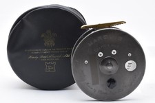 Moulinet de pêche à la mouche Hardy Marquis Salmon n°2 alnwick / avec étui 26...