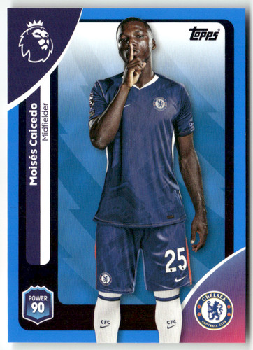 Topps premier league - premier, 2025-26