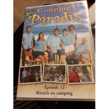 Dvd Camping paradis volume 11