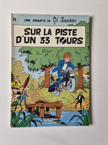 Gil jourdan sur - gil,