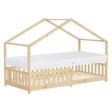 Lit enfant cabane 90x200 - , cm