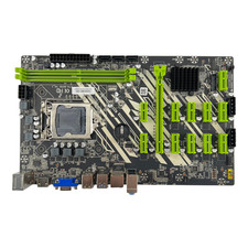 Carte Mère BTC-B250 12x GPU