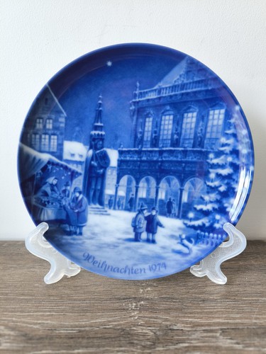 Assiette berlin design - assiette,