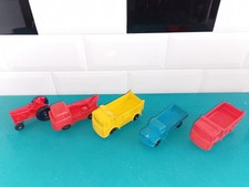 1/43 voiture plastique tomte