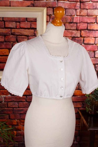 Vintage orig 90s dirndl - orig,