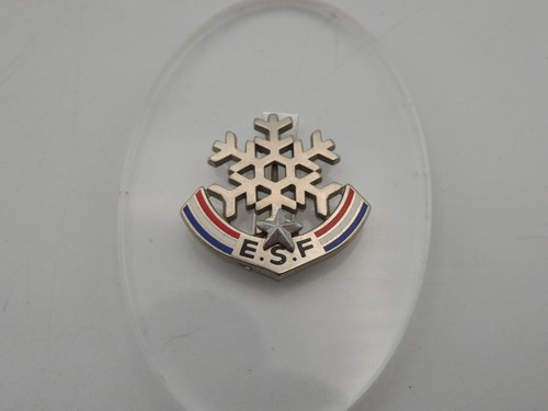 Broche ski esf 1 - broche,