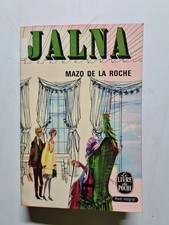 Jalna | Mazo de la Roche | Le Livre de Poche | Etat correct