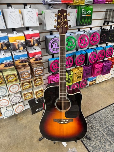 Takamine gd51ce bsb g50 - takamine, series