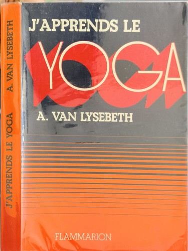 Apprends yoga a van - le, a.