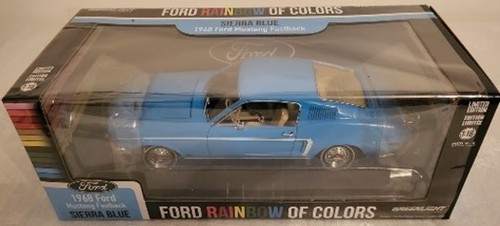 Ford mustang fastback - -,