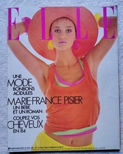 French Magazine Elle