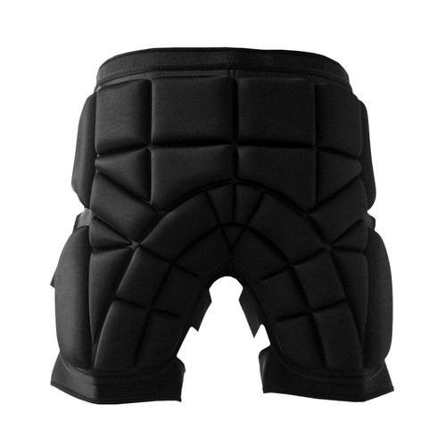Short rembourré épais - , pour