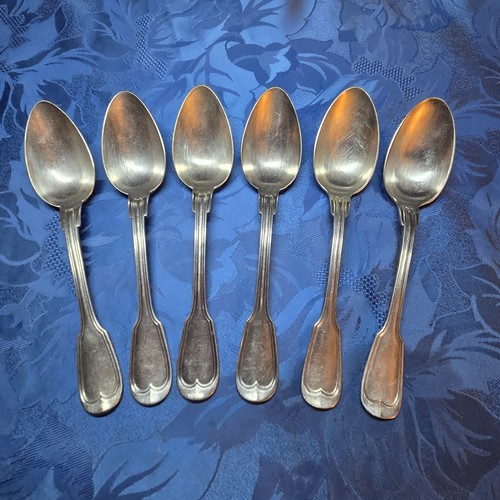 08l2 lot couverts metal - 08l2,