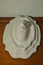 Couvercle soupière légumier