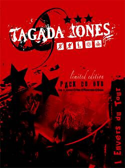 Tagada jones envers - -, du