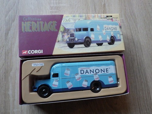 Corgi collection heritage - corgi,