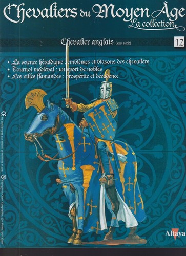 Chevalier moyen age - chevalier, n°12