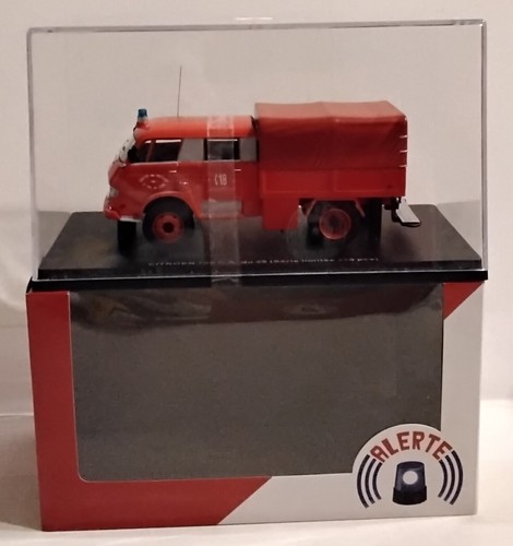 Citroën 700 du 29 - d.a., camion