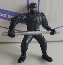 1986 MATTEL G.U.T.S.  AIKIDO