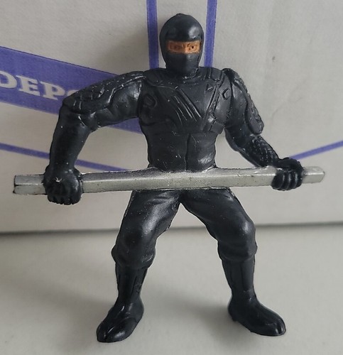 1986 mattel aikido - mattel, g.u.t.s.