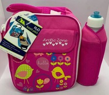 New Insulated Kids Pink H2O