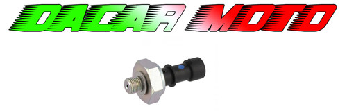 Pressostat huile moteur - de,