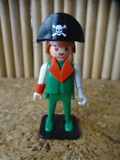 figurine Playmobil Pirate 1974