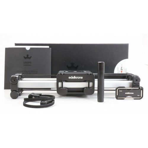 Edelkrone slider plus - slider, v5