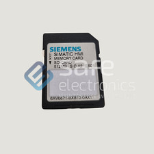 6AV6671-8XB10-0AX1 - Carte mémoire SIMATIC 512MB SIEMENS