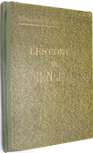 Benjamin rabier 1931 relié - benjamin,
