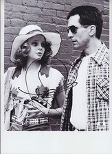 Jody Foster - TAXI DRIVER - signed 8x10 COA GAI