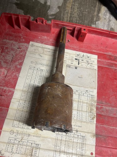 Hilti burineur burin - burineur, +burin