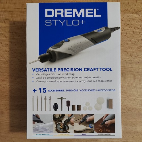 Dremel stylo - stylo+,