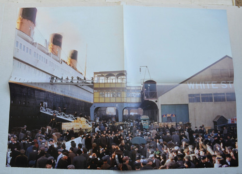 Poster titanic x 47 - 65,