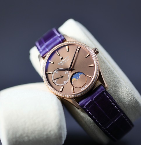Montre zenith référence - –,