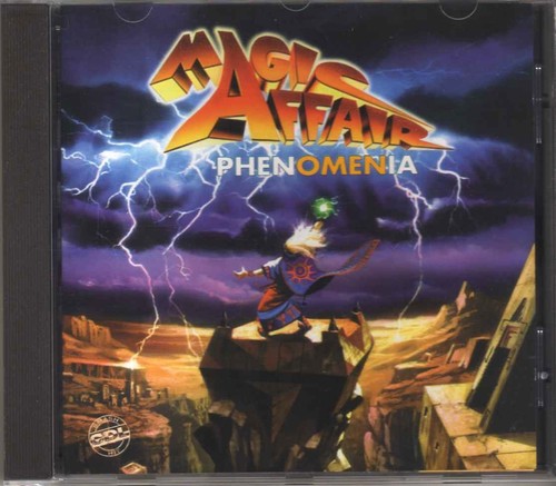 Magic affair phenomenia - -,