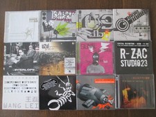 LOT 12 DE CDS SPIRAL TRIBE