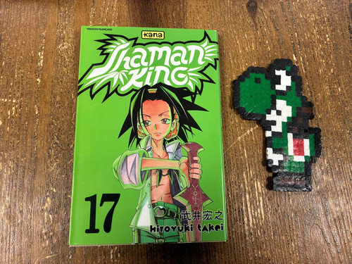 Shaman king vol - , 17