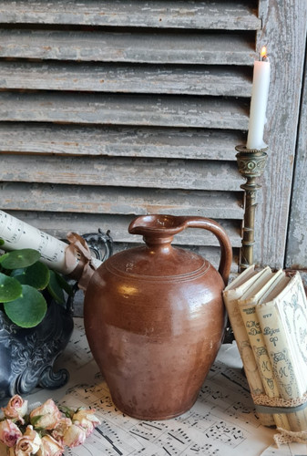 Ancienne cruche pichet vase - ancienne,