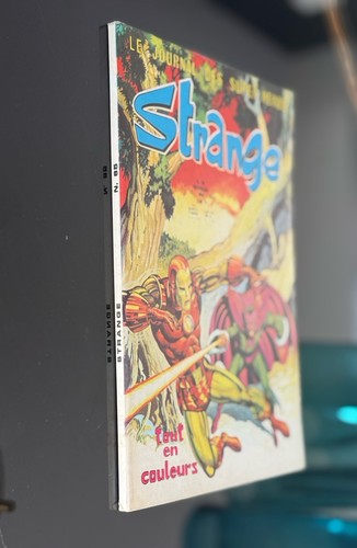 Strange o lug 1975 - n°,
