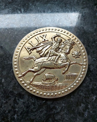 Médaille alix pour les - alix,