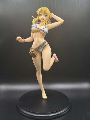 Figurine orcatoys fairy tail - figurine,