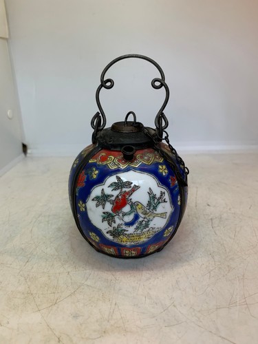 Ancien pot chinois - ancien, en