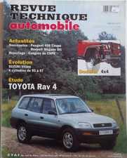 revue technique automobile