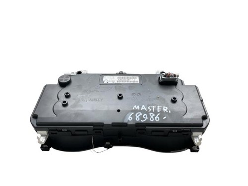 Compteur renault master - master, 3