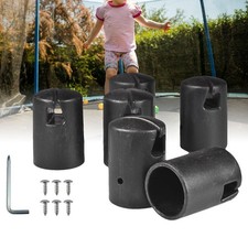 Kit d'installation complet housses de protection rebounder jeu sûr pour enfants